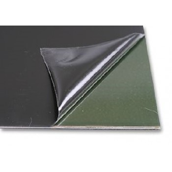 PRB4D - Photo Resist Circuit Board - 18x8" - double sided